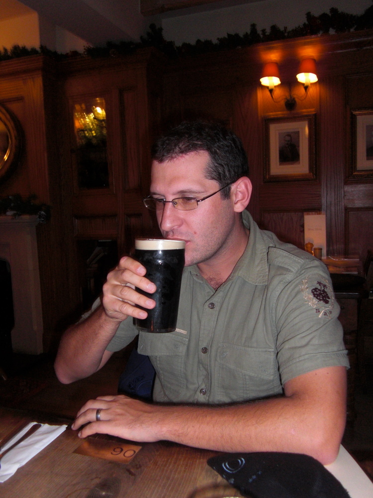 Finally! A Guinness