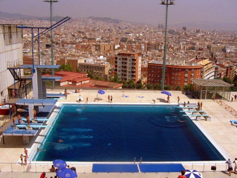 The best swimming pool in the world