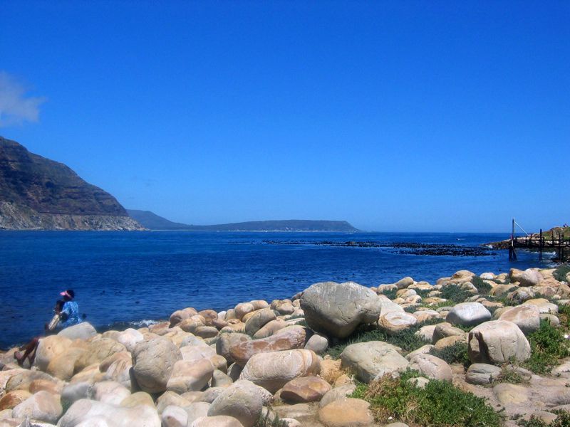 The nice Hout Bay