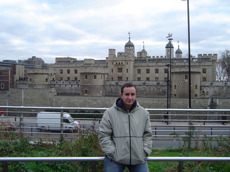 London Tower + Beppe