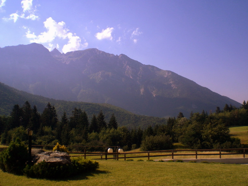 (Andalo) Andalo's mountains