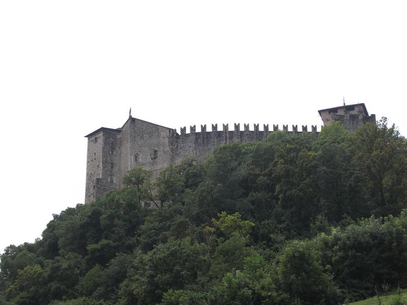 The Rocca Borromeo