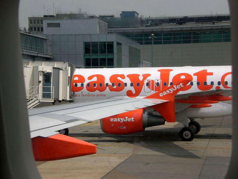 Easyjet. Better than Ryanair