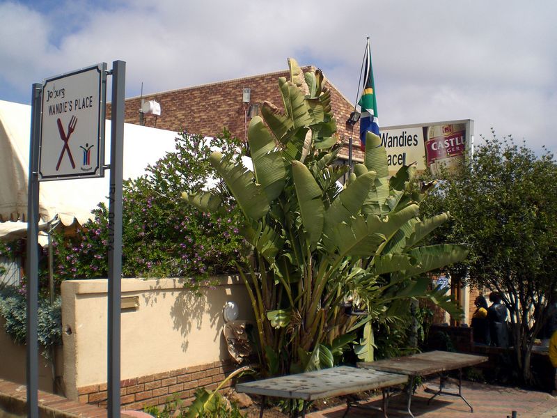 Wandie's restaurant: best food in Soweto