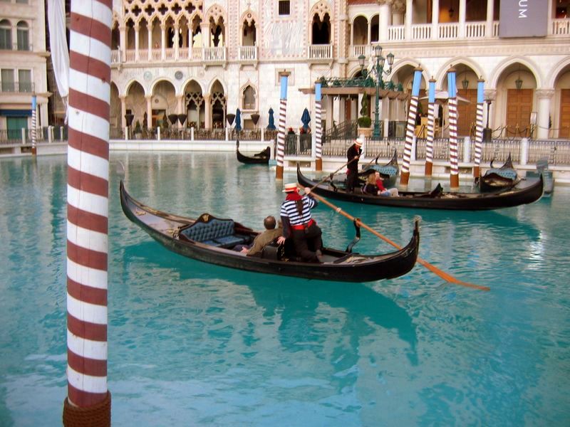 The Venetian Hotel - channels