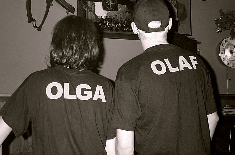 Olaf + Olga, Dec 2002