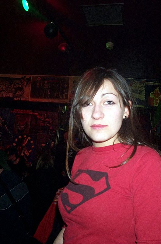 Cristina, Feb 2004