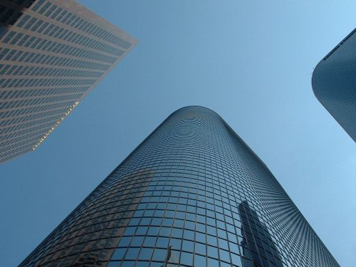 LA Skyscrapers