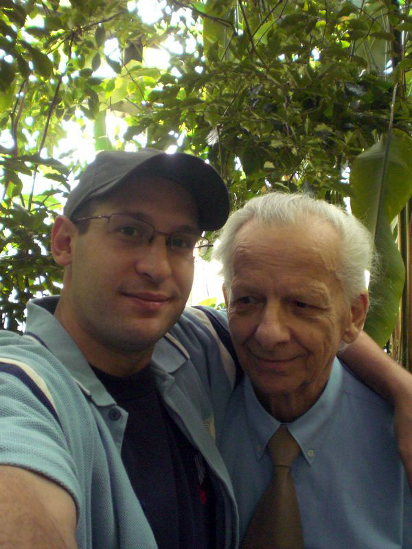 Me and my grandpa