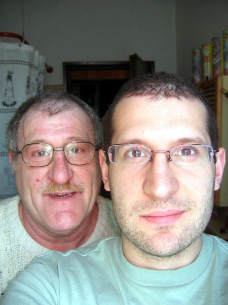Me and my dad