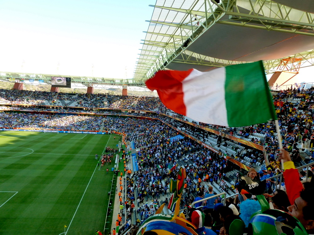 Come on Italy