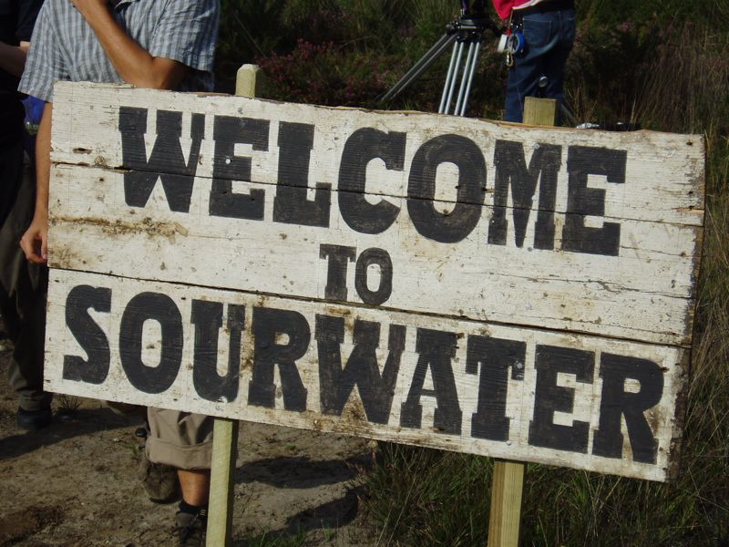 Welcome to Sourwater