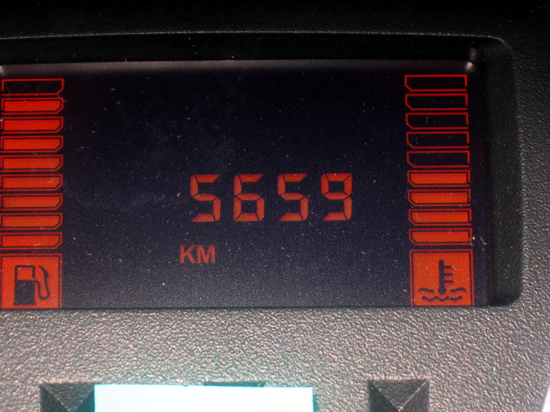 An impressive amount of km (remove the first 5000)