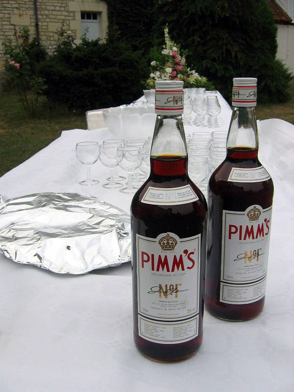 Pimm's Party