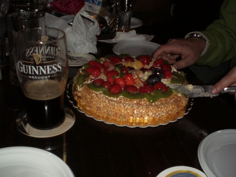 A classic Guinness Pie